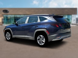 Hyundai Tucson Hybrid SEL AWD 2026