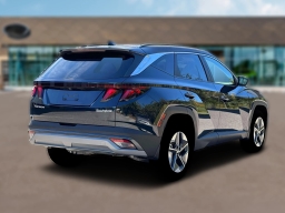 Hyundai Tucson Hybrid SEL AWD 2026