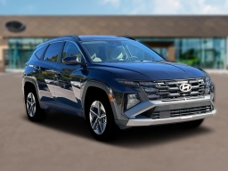 Hyundai Tucson Hybrid SEL AWD 2026