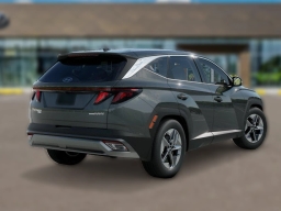 Hyundai Tucson Hybrid SEL AWD 2026