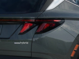 Hyundai Tucson Hybrid SEL AWD 2026