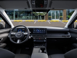 Hyundai Tucson Hybrid SEL AWD 2026