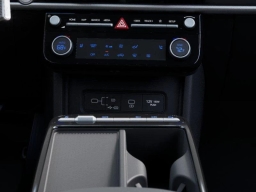 Hyundai Tucson Hybrid SEL AWD 2026