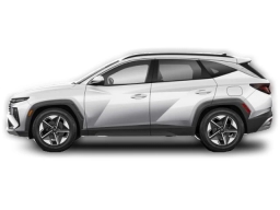 Hyundai Tucson Hybrid SEL AWD 2026