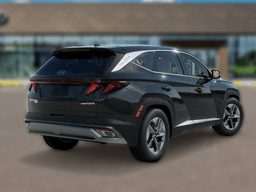 Hyundai Tucson Hybrid SEL AWD 2026