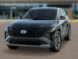 Hyundai Tucson Hybrid SEL AWD 2026