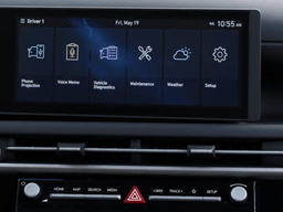 Hyundai Tucson Hybrid SEL AWD 2026