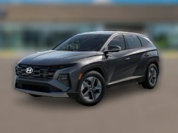 Hyundai Tucson Hybrid SEL AWD 2026