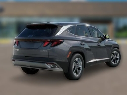 Hyundai Tucson Hybrid SEL AWD 2026