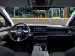 Hyundai Tucson Hybrid SEL AWD 2026