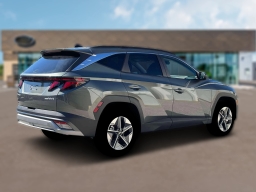 Hyundai Tucson Hybrid SEL AWD 2026