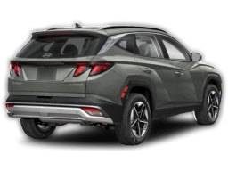 Hyundai Tucson Hybrid SEL AWD 2026