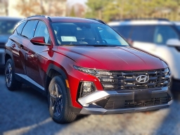 Hyundai Tucson Hybrid SEL AWD 2026