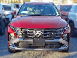 Hyundai Tucson Hybrid SEL AWD 2026