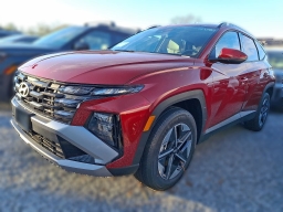 Hyundai Tucson Hybrid SEL AWD 2026