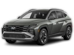 Hyundai Tucson Hybrid SEL AWD 2026