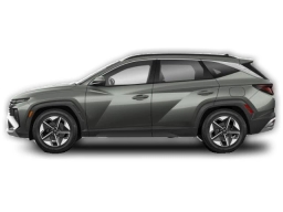 Hyundai Tucson Hybrid SEL AWD 2026