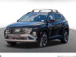 Hyundai Tucson Hybrid SEL AWD 2026