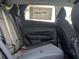 Hyundai Tucson Hybrid SEL AWD 2026