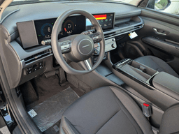 Hyundai Tucson Hybrid SEL AWD 2026