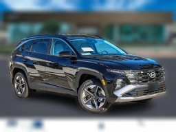 Hyundai Tucson Hybrid SEL AWD 2026
