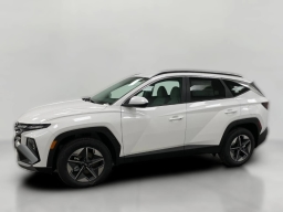 Hyundai Tucson Hybrid SEL AWD 2026