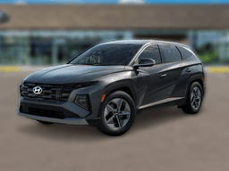 Hyundai Tucson Hybrid SEL AWD 2026