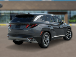 Hyundai Tucson Hybrid SEL AWD 2026