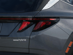 Hyundai Tucson Hybrid SEL AWD 2026