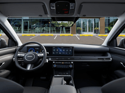 Hyundai Tucson Hybrid SEL AWD 2026