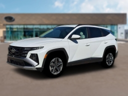 Hyundai Tucson Hybrid SEL AWD 2026