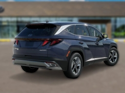 Hyundai Tucson Hybrid SEL AWD 2026