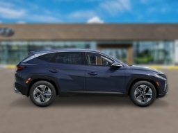 Hyundai Tucson Hybrid SEL AWD 2026