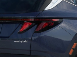 Hyundai Tucson Hybrid SEL AWD 2026