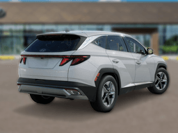 Hyundai Tucson Hybrid SEL AWD 2026