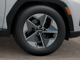 Hyundai Tucson Hybrid SEL AWD 2026