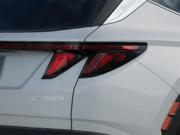Hyundai Tucson Hybrid SEL AWD 2026