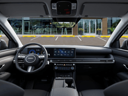 Hyundai Tucson Hybrid SEL AWD 2026