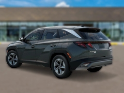 Hyundai Tucson Hybrid SEL AWD 2026