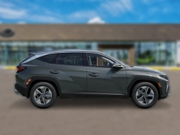 Hyundai Tucson Hybrid SEL AWD 2026