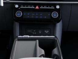 Hyundai Tucson Hybrid SEL AWD 2026