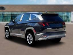 Hyundai Tucson Hybrid SEL AWD 2026