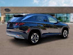 Hyundai Tucson Hybrid SEL AWD 2026