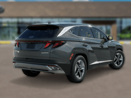 Hyundai Tucson Hybrid SEL AWD 2026