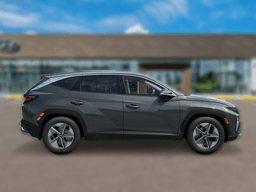 Hyundai Tucson Hybrid SEL AWD 2026
