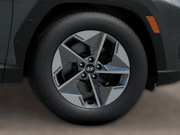 Hyundai Tucson Hybrid SEL AWD 2026