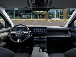 Hyundai Tucson Hybrid SEL AWD 2026