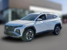 Hyundai Tucson Hybrid SEL AWD 2026