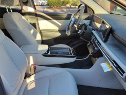 Hyundai Tucson Hybrid SEL AWD 2026