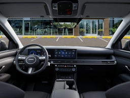 Hyundai Tucson Hybrid SEL AWD 2026